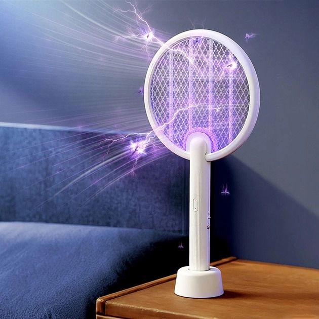 Dual-Action Mosquito Killer