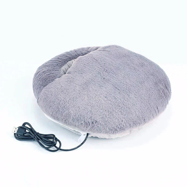 USB Heated Foot Warmer – Cozy Comfort For Every Season