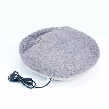 USB Heated Foot Warmer – Cozy Comfort For Every Season