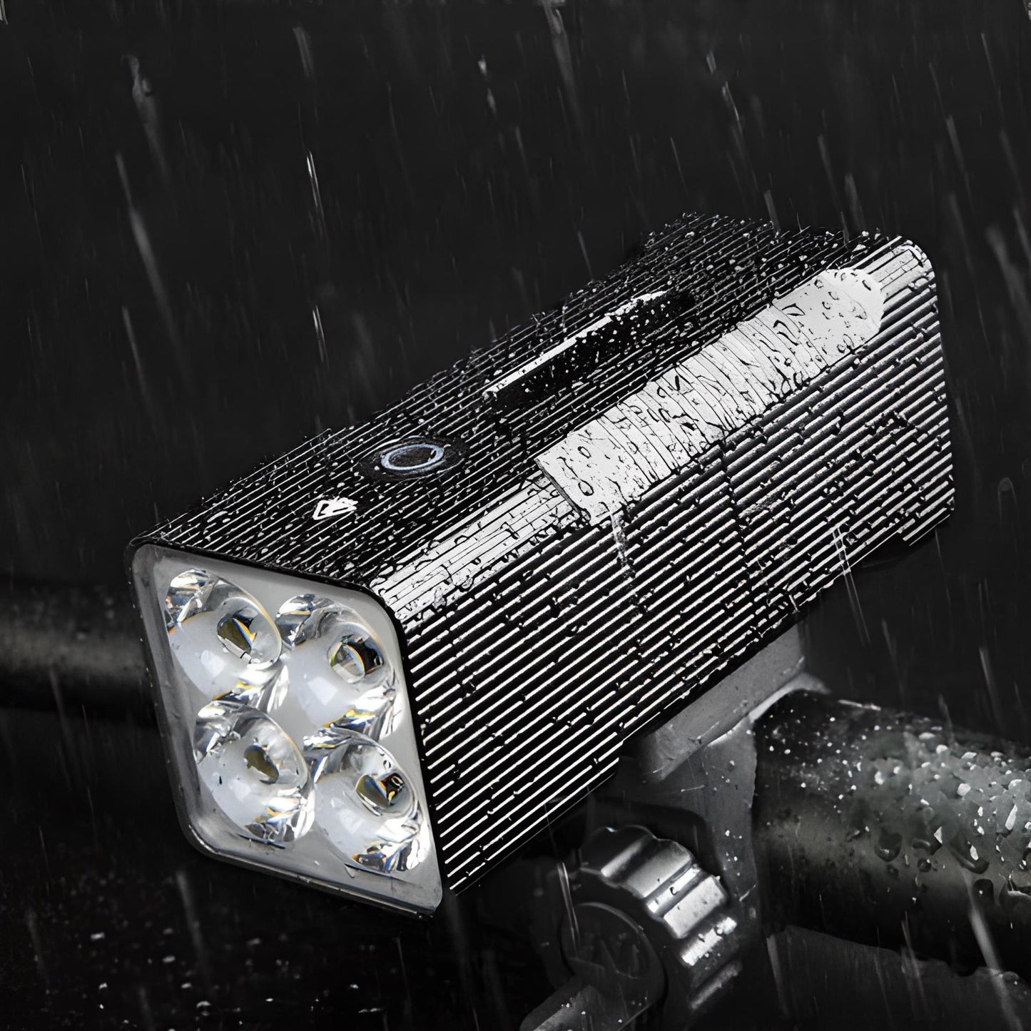 Waterproof LED Bike Light – Trailbeam