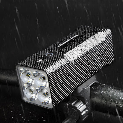 Waterproof LED Bike Light – Trailbeam